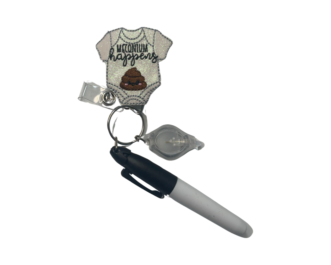 BR-23 Muconium Happens