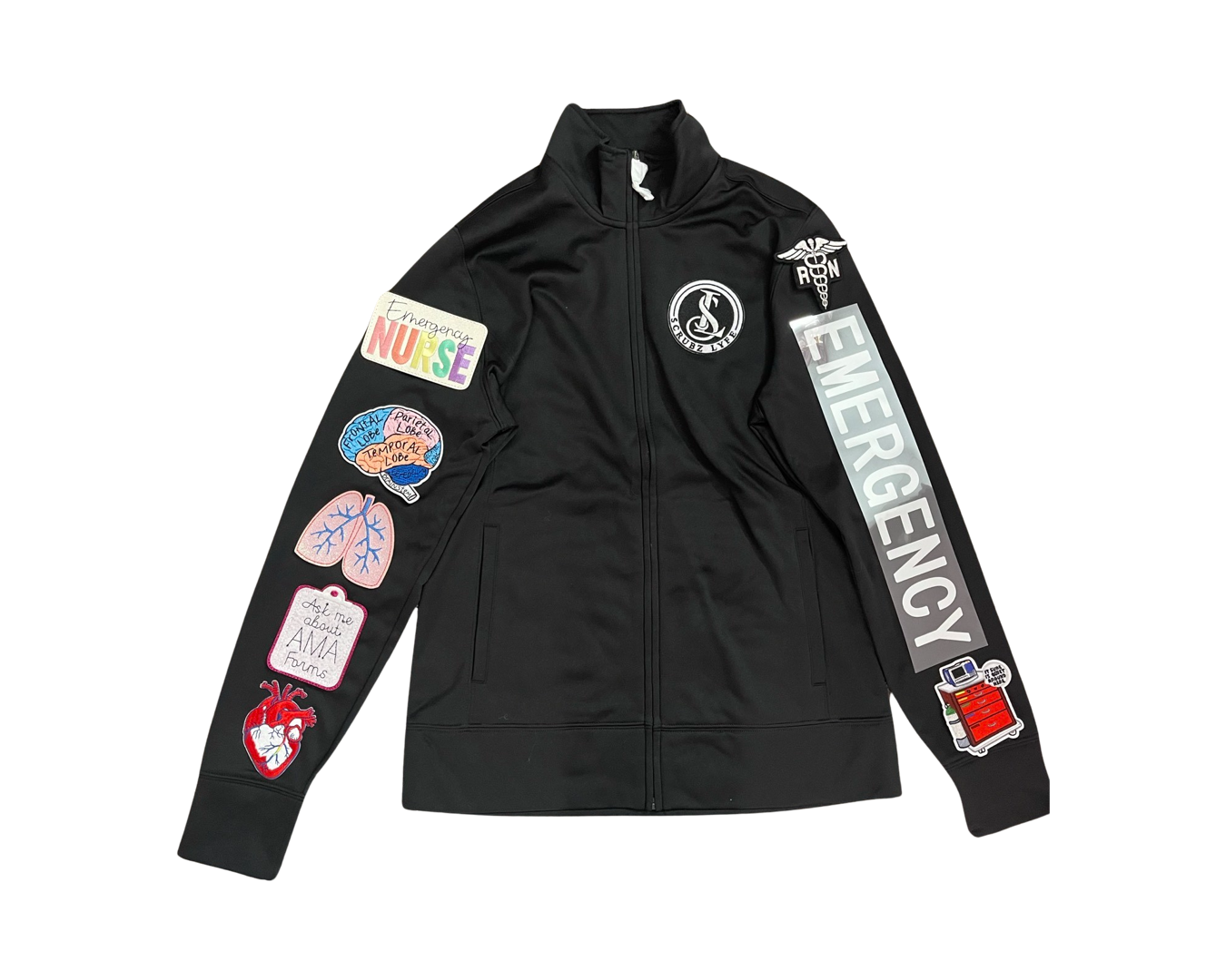 Emergency RN Jacket #3