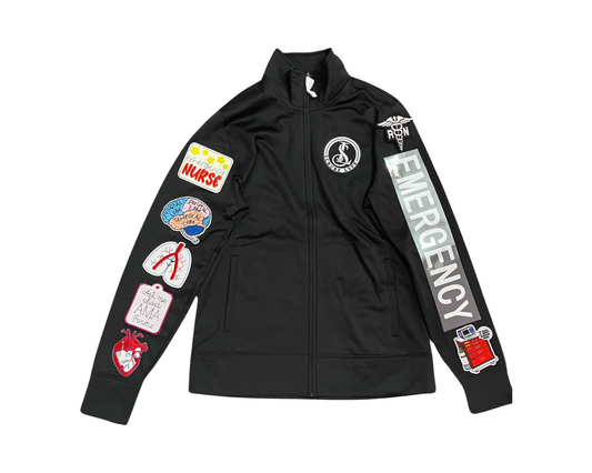 Emergency RN Jacket #1