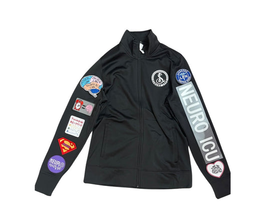 LPN/LVN Neuro/Neuro ICU jacket