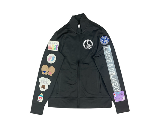 LPN/LVN Labor and Delivery Jacket