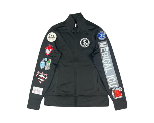 LPN/LVN MICU/ SICU jacket
