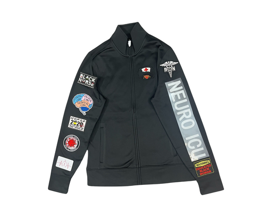 Educated Black Woman Jacket #2