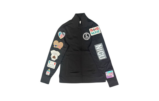 Travel Nurse NICU Jacket
