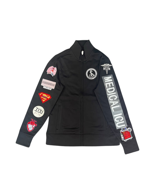 MICU/SICU Jacket #2