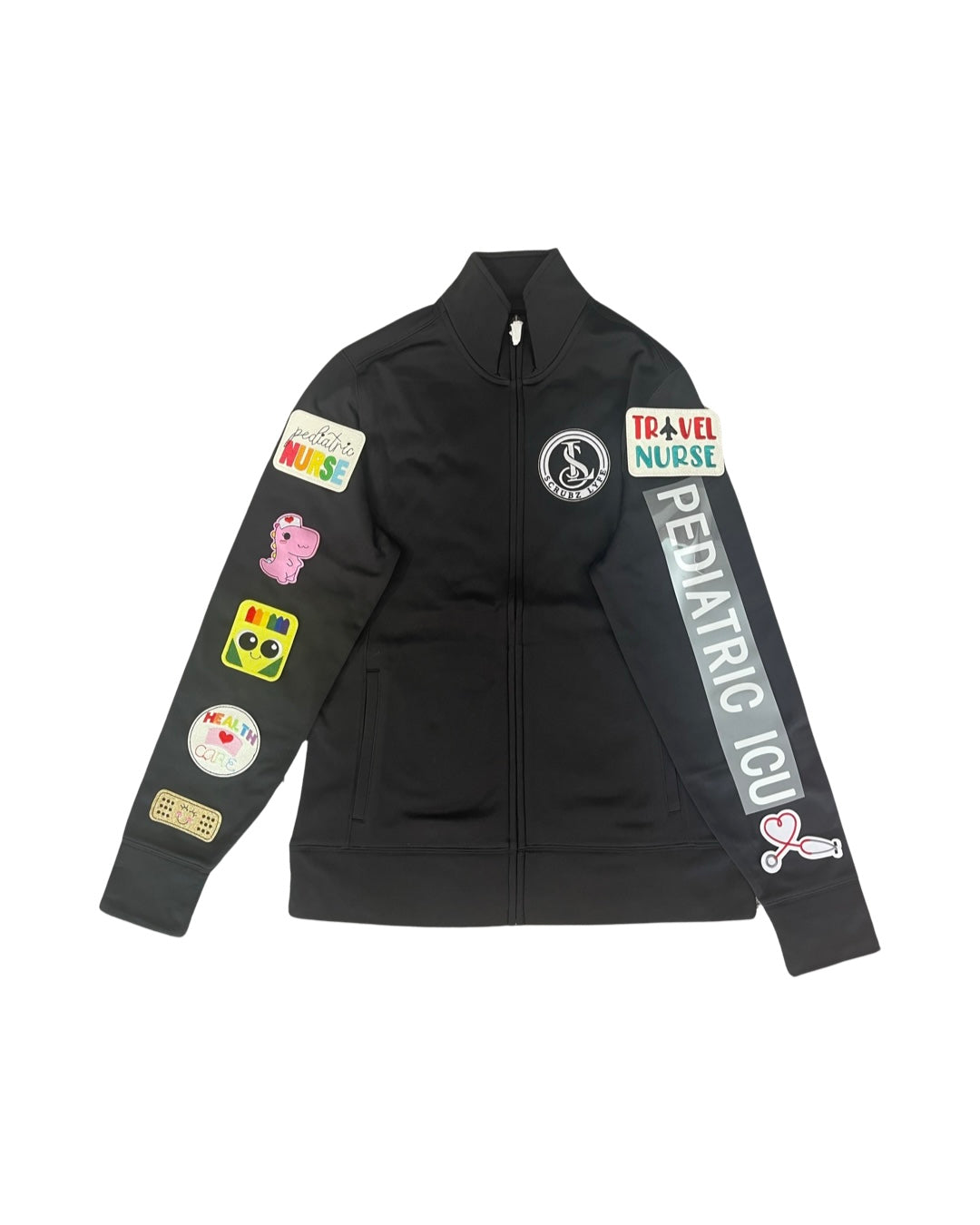 Travel Nurse Pediatric Jacket