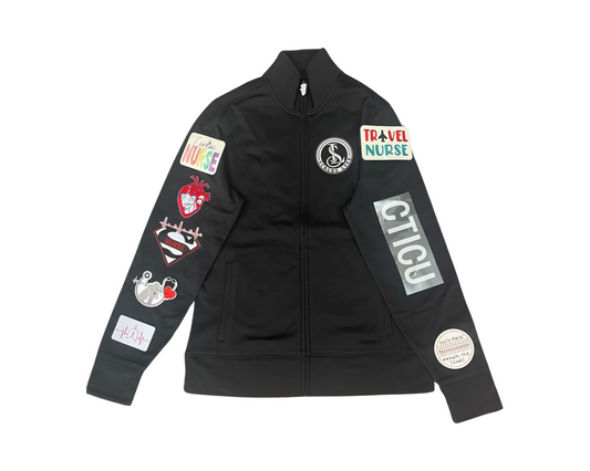 Travel Nurse Cardiac #3