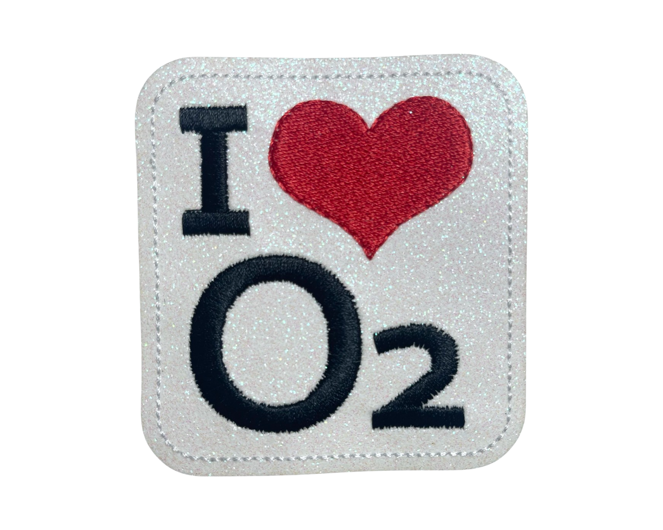 P-46 I Love 02 Glitter