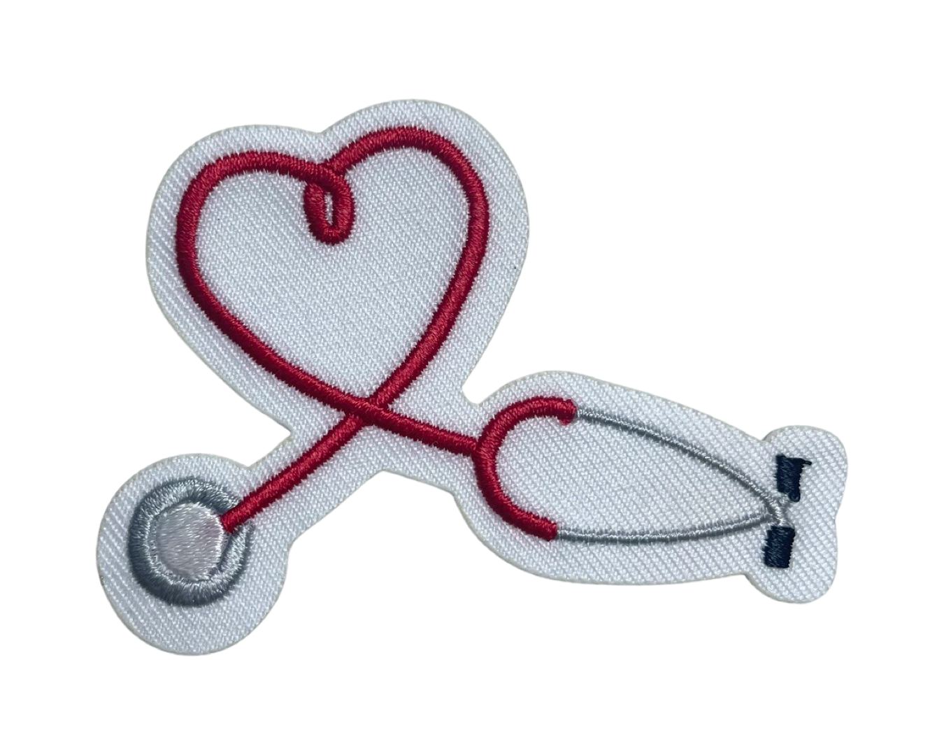 P-93 Red Stethoscope