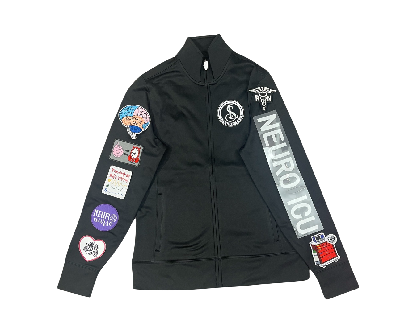 Neuro Jacket #2