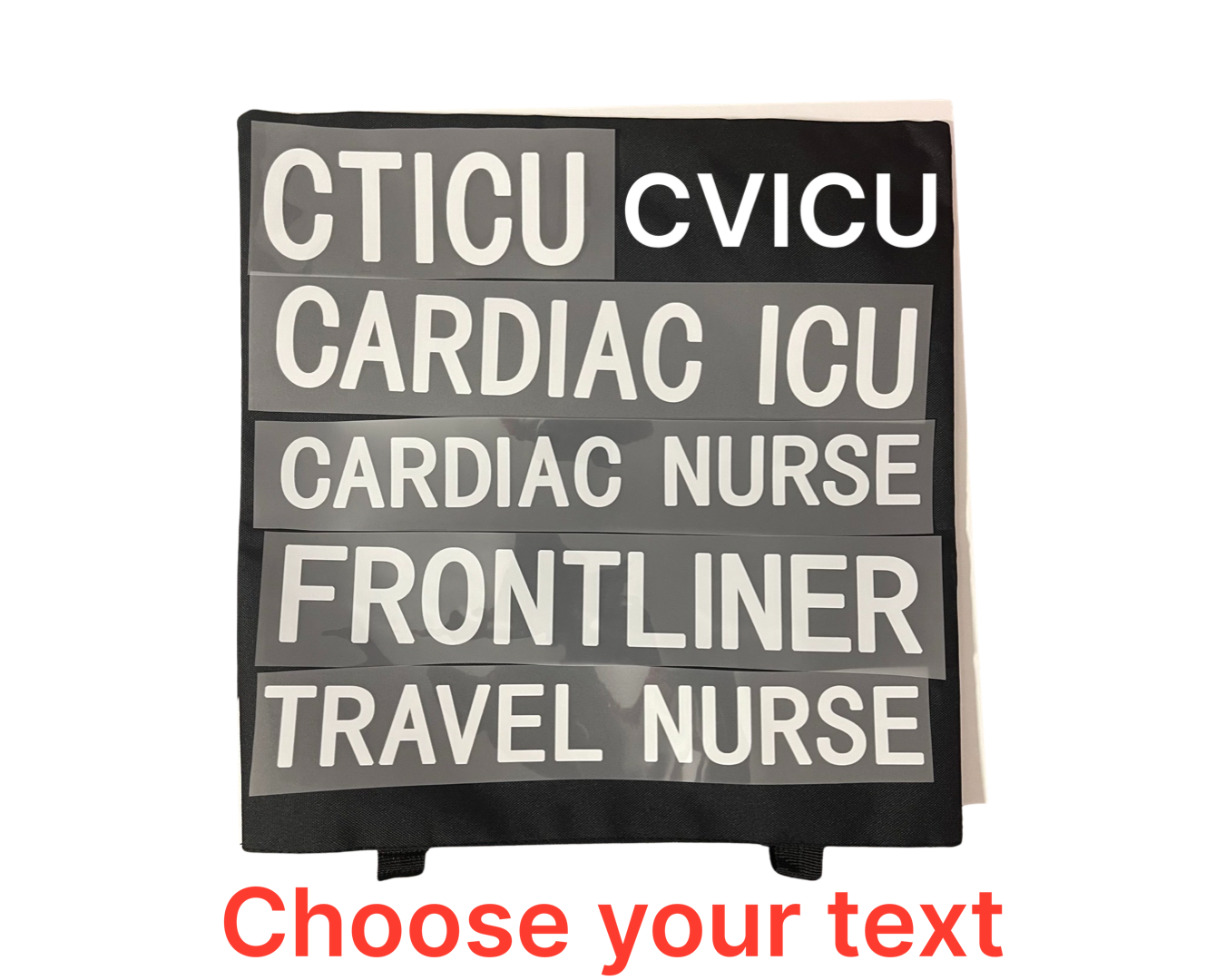 Pride Cardiac/ICU #3