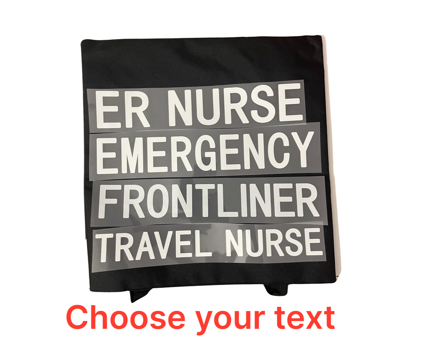 Pride ER style #3 W/white Lung