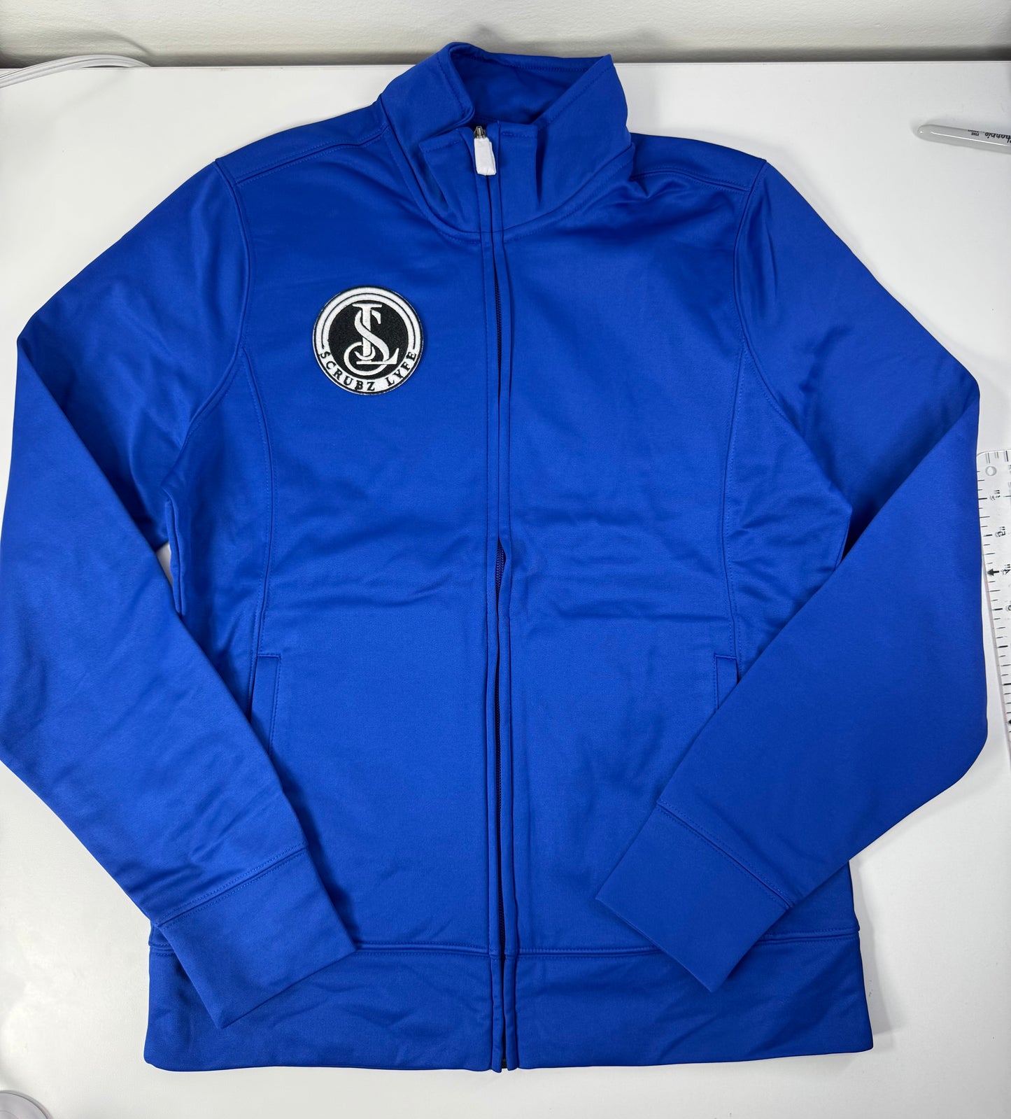 Create Your Own Patch Jacket