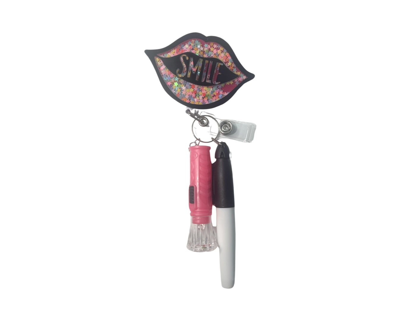 B-89 Glitter Lips