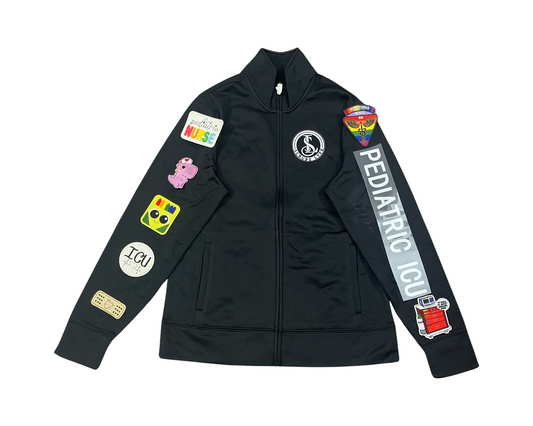 Pride Peds/PICU style #3