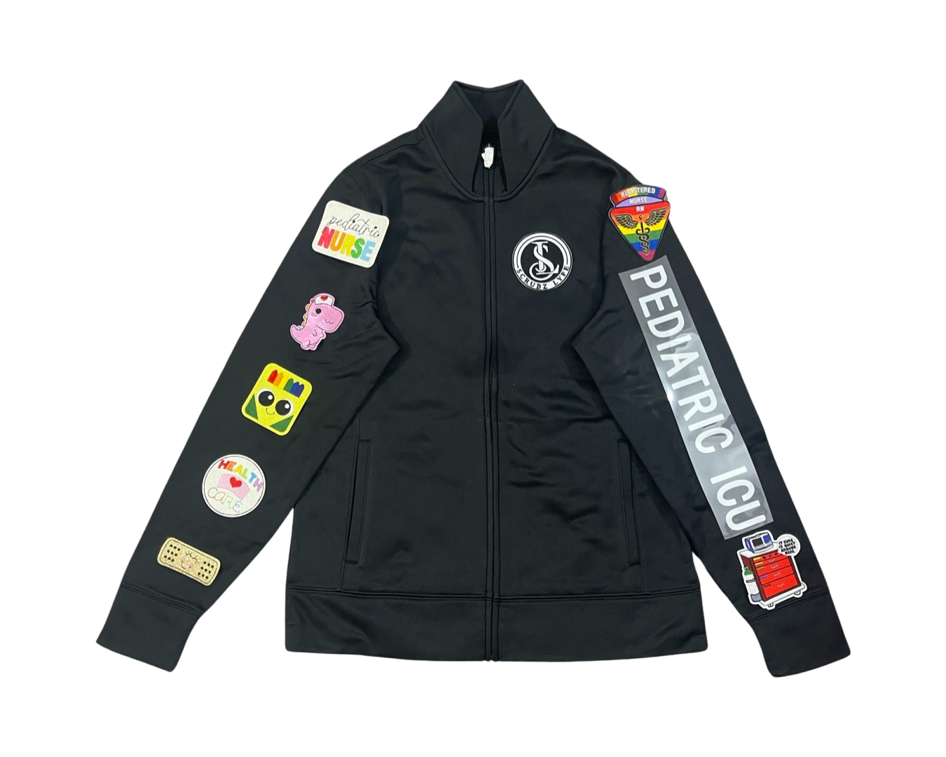 Pride Peds/PICU style #1