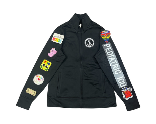 Pride Peds/PICU style #1