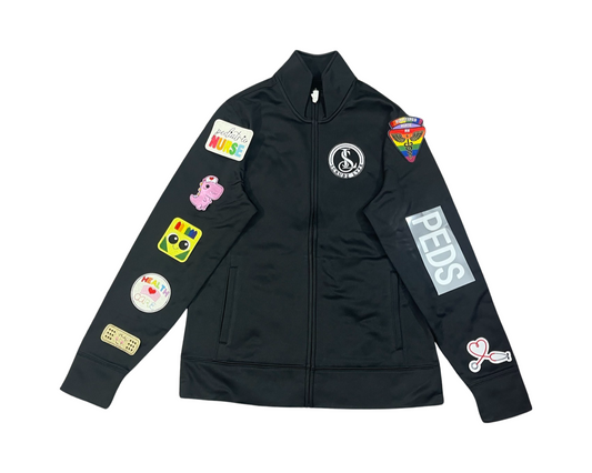 Pride Peds/PICU style #2