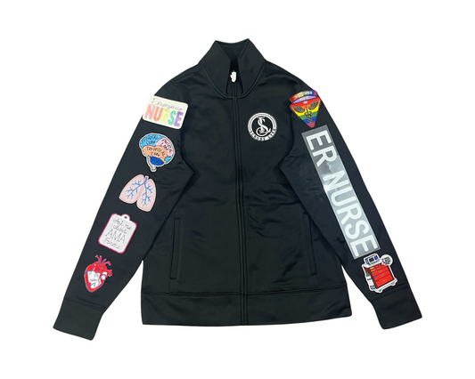 Pride ER style #3 W/Pink Lung