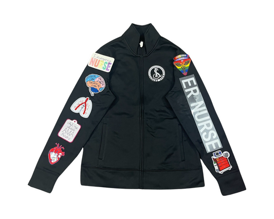 Pride ER style #3 W/white Lung