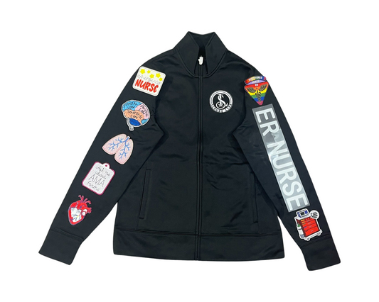 pride ER  Style #1 W/ Pink Lung