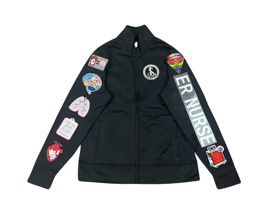 Pride ER style #2 W/Pink Lung