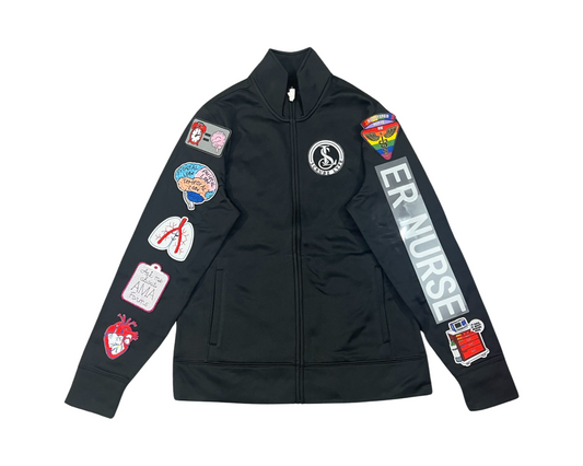 Pride ER style #2 W/white Lung