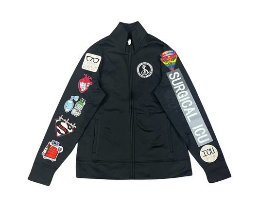 Pride MICU/SICU Style #1