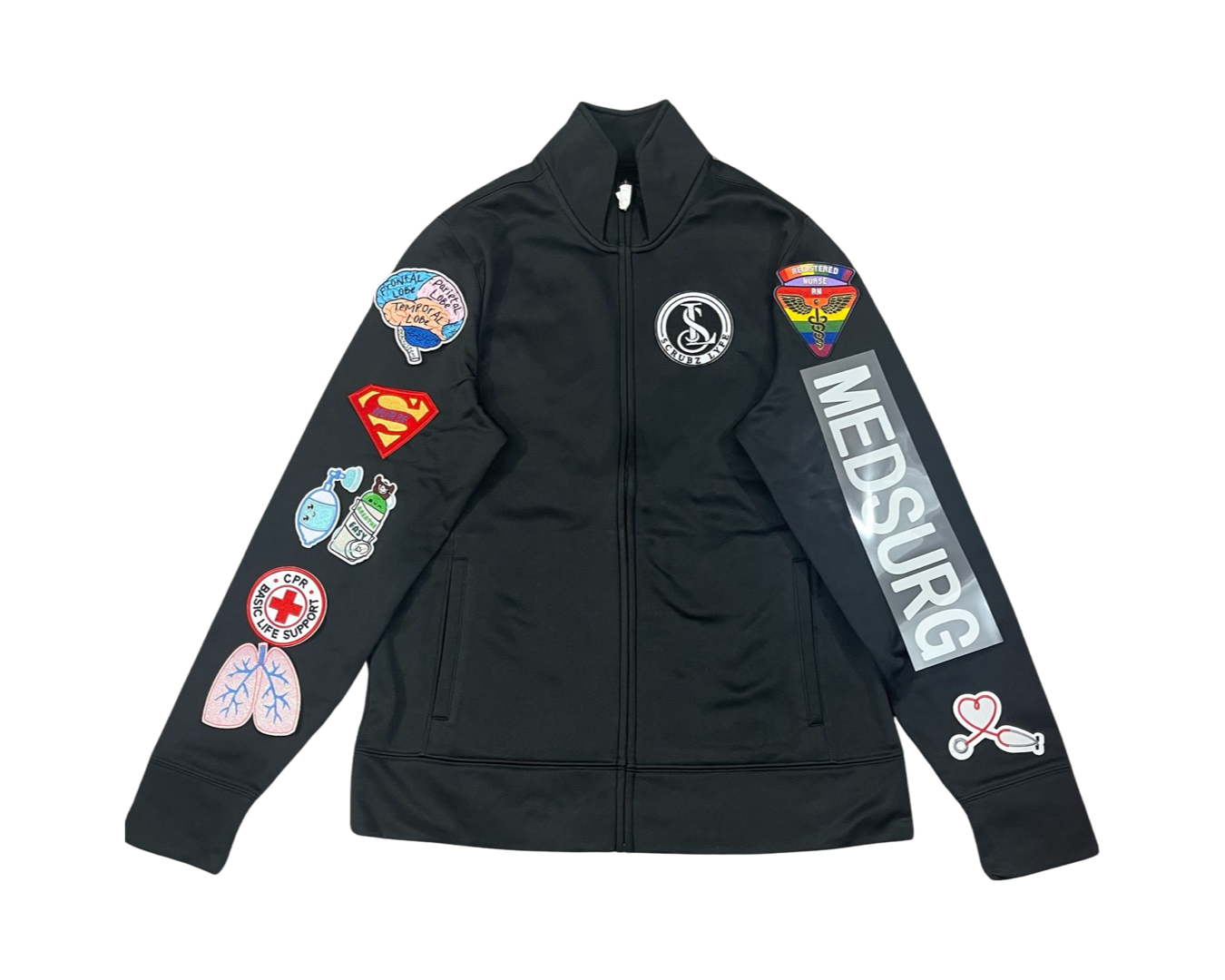 Pride Medsurg/PCU #1