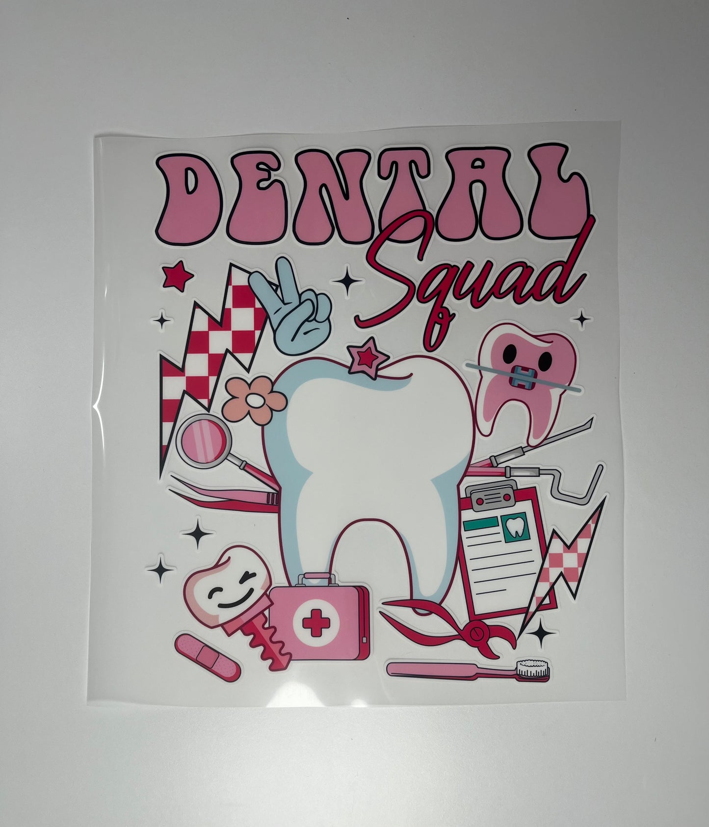 T-289 Dental Squad PNK