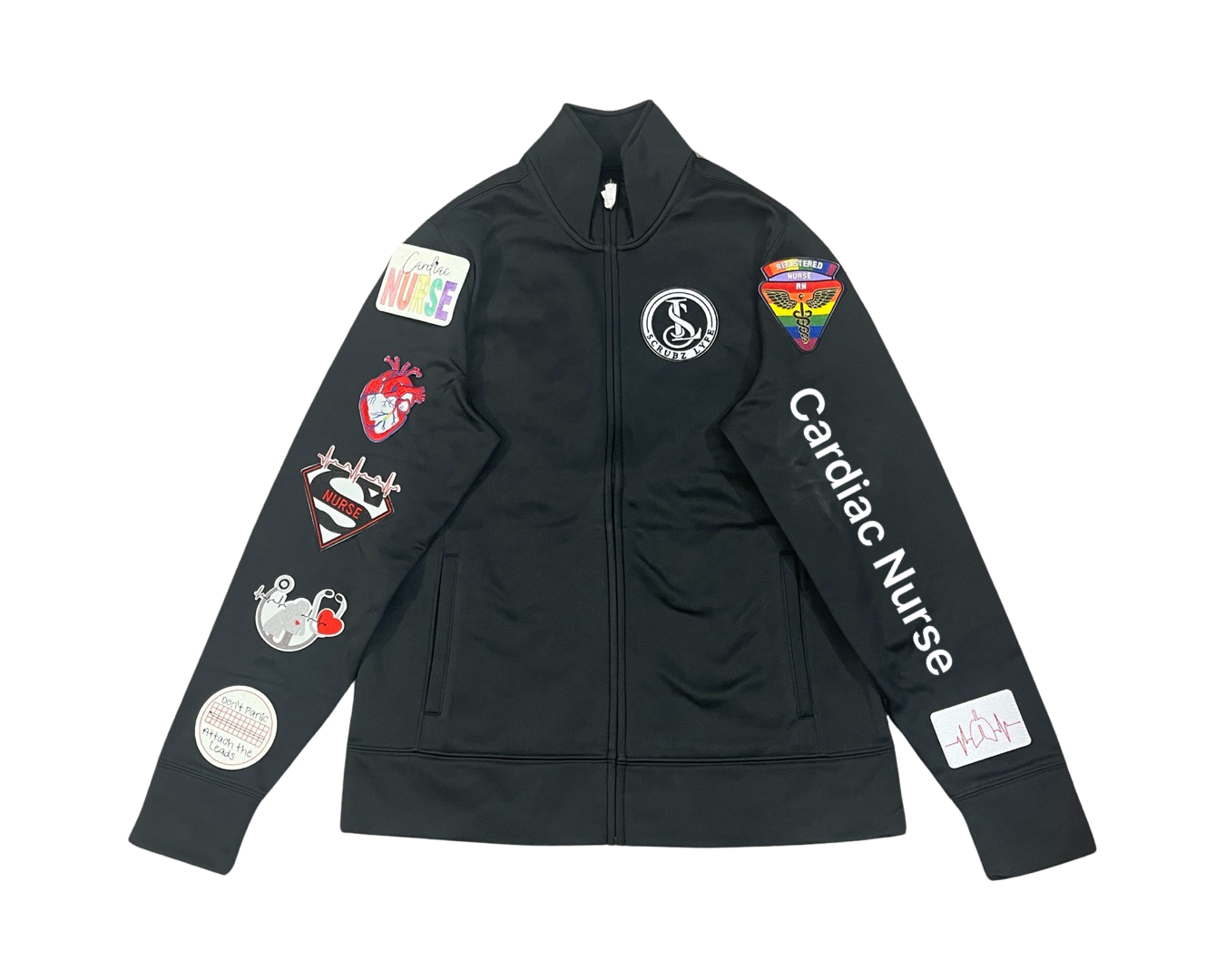 Pride Cardiac/ICU #3