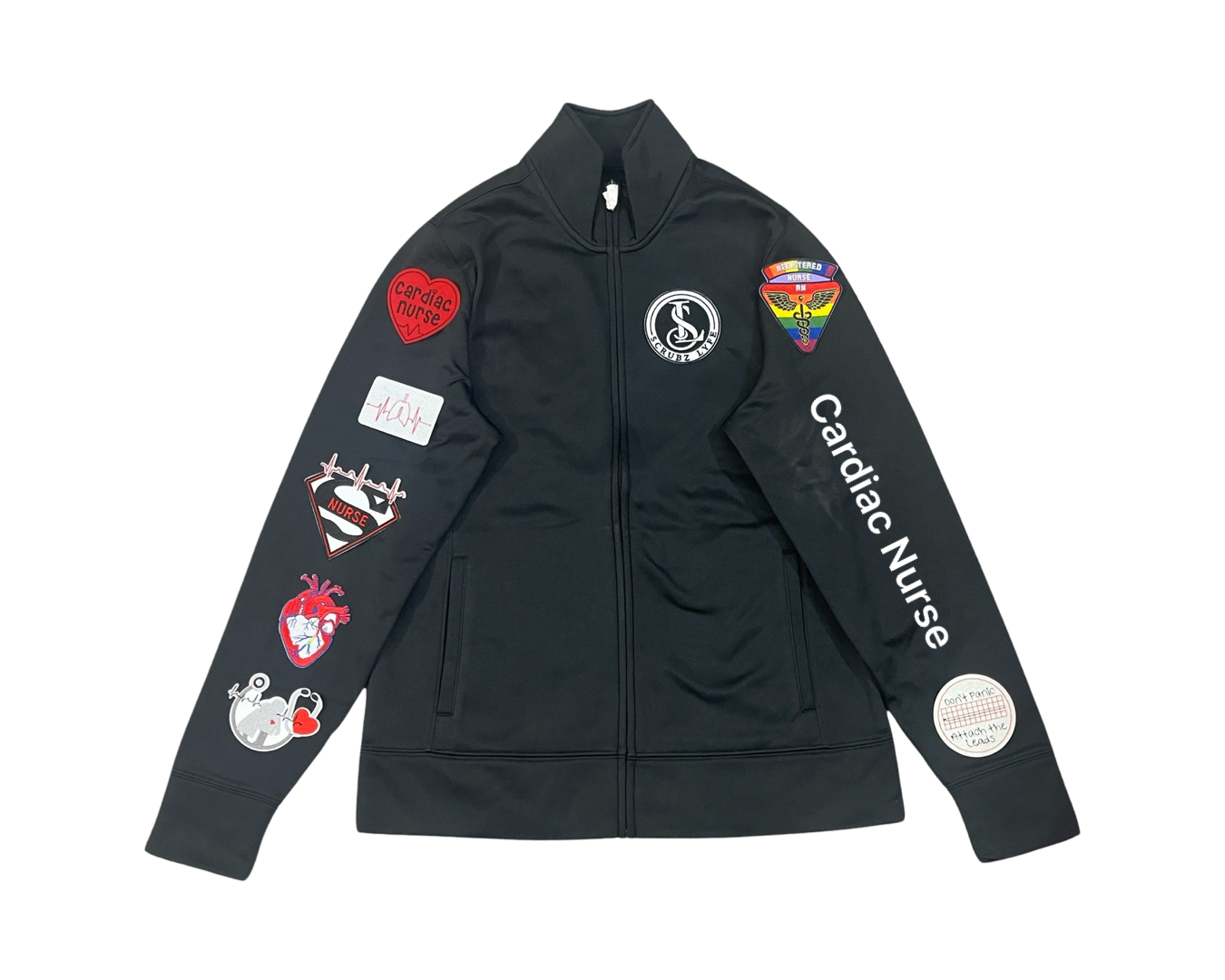 Pride Cardiac/ICU #2