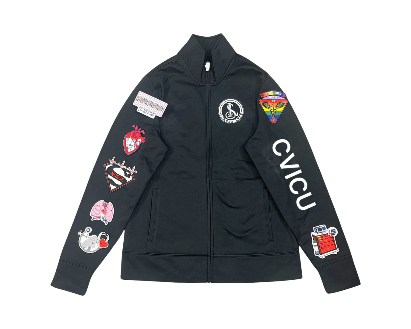 Pride Cardiac/ICU #1