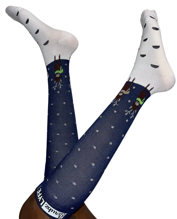 S- 29 Reindeer & Snow