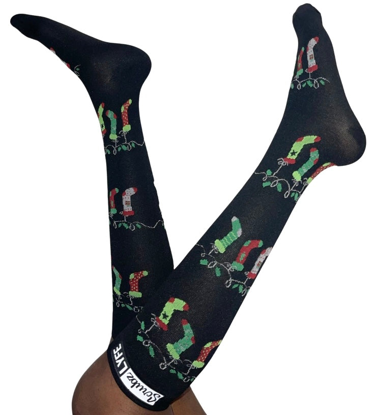 S-42 Christmas Stockings