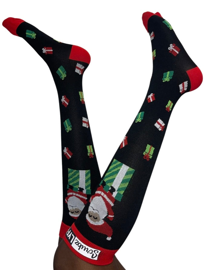 S- 38 Santa w/ presents