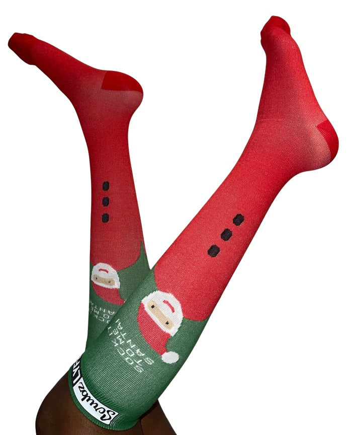S-37 Sock it to me Santa