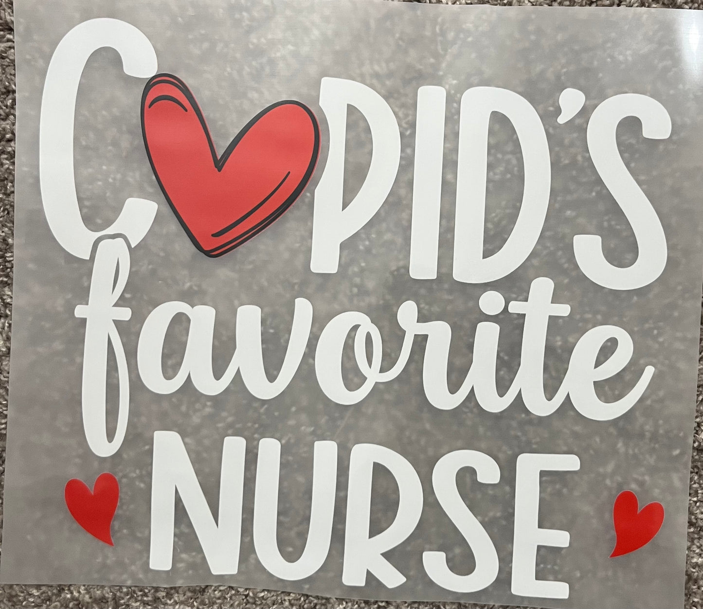 T-161 Cupid Fav Nurse