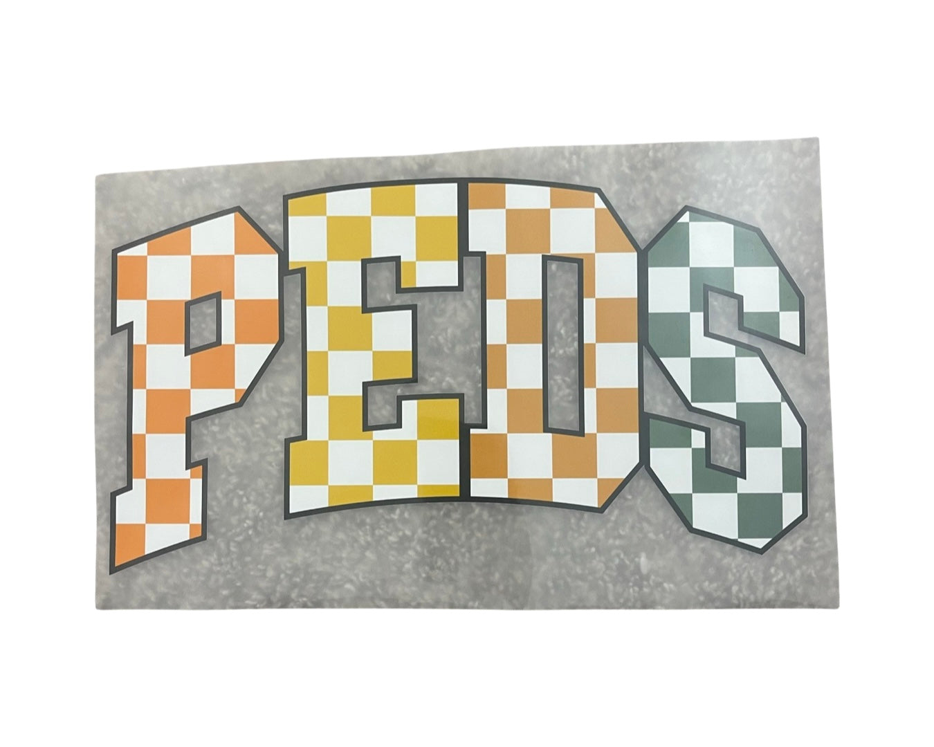 T-102 Peds