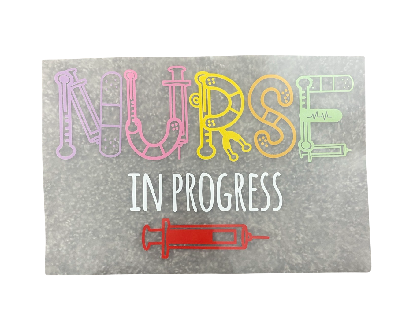 T-111 Nurse in Progress