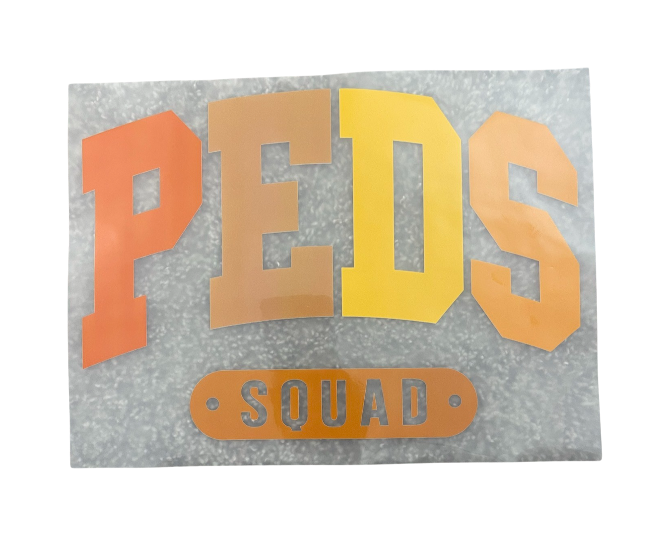 T-109 Peds