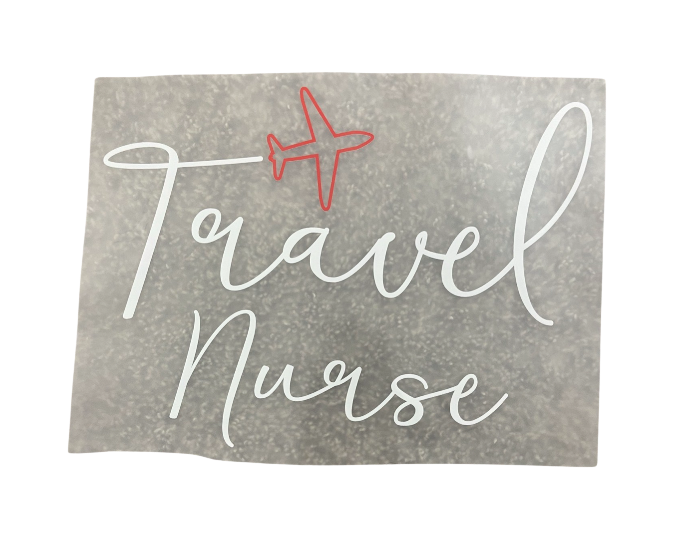 T-106 Travel Nurse