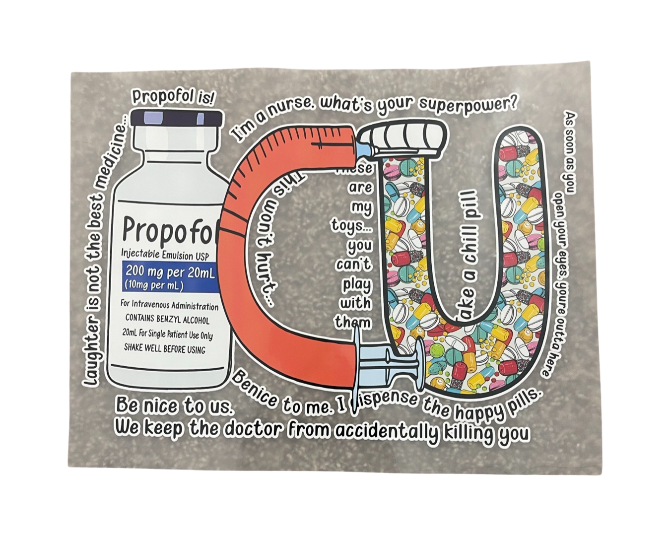 T-129 ICU