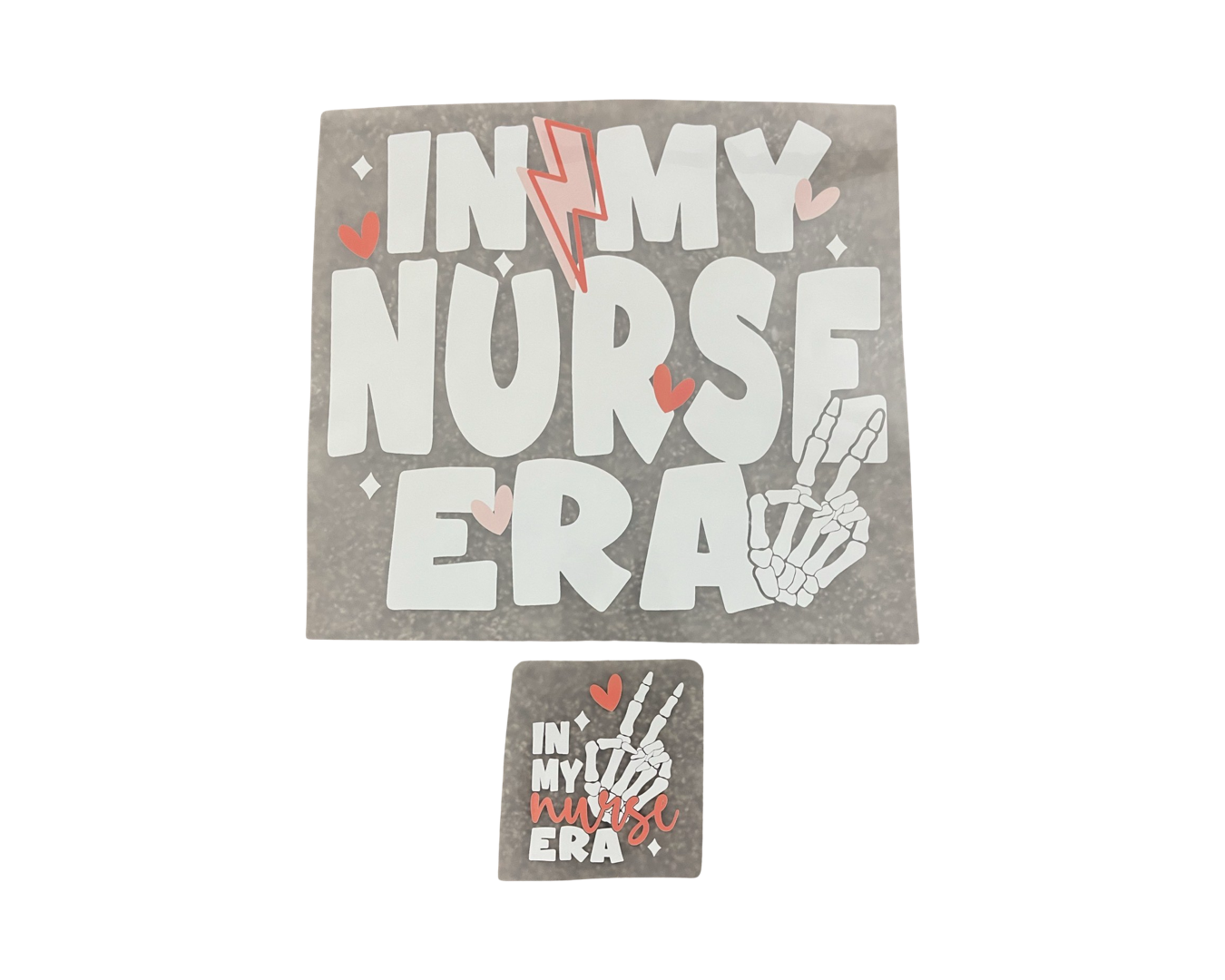 T-121 In my Nurse Era