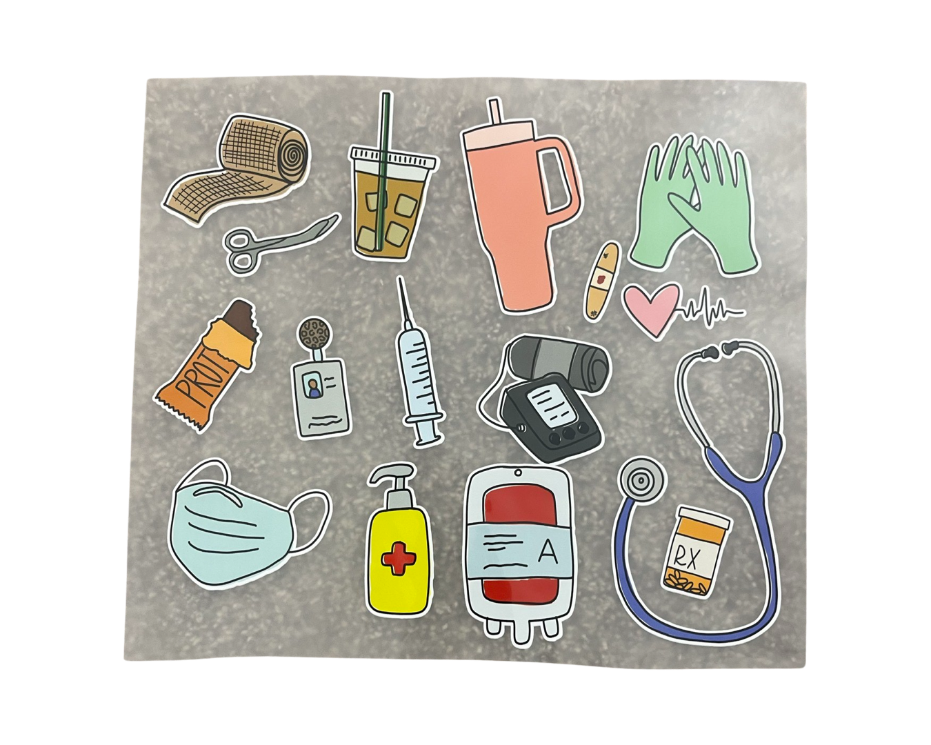 T-145 Nursing Items