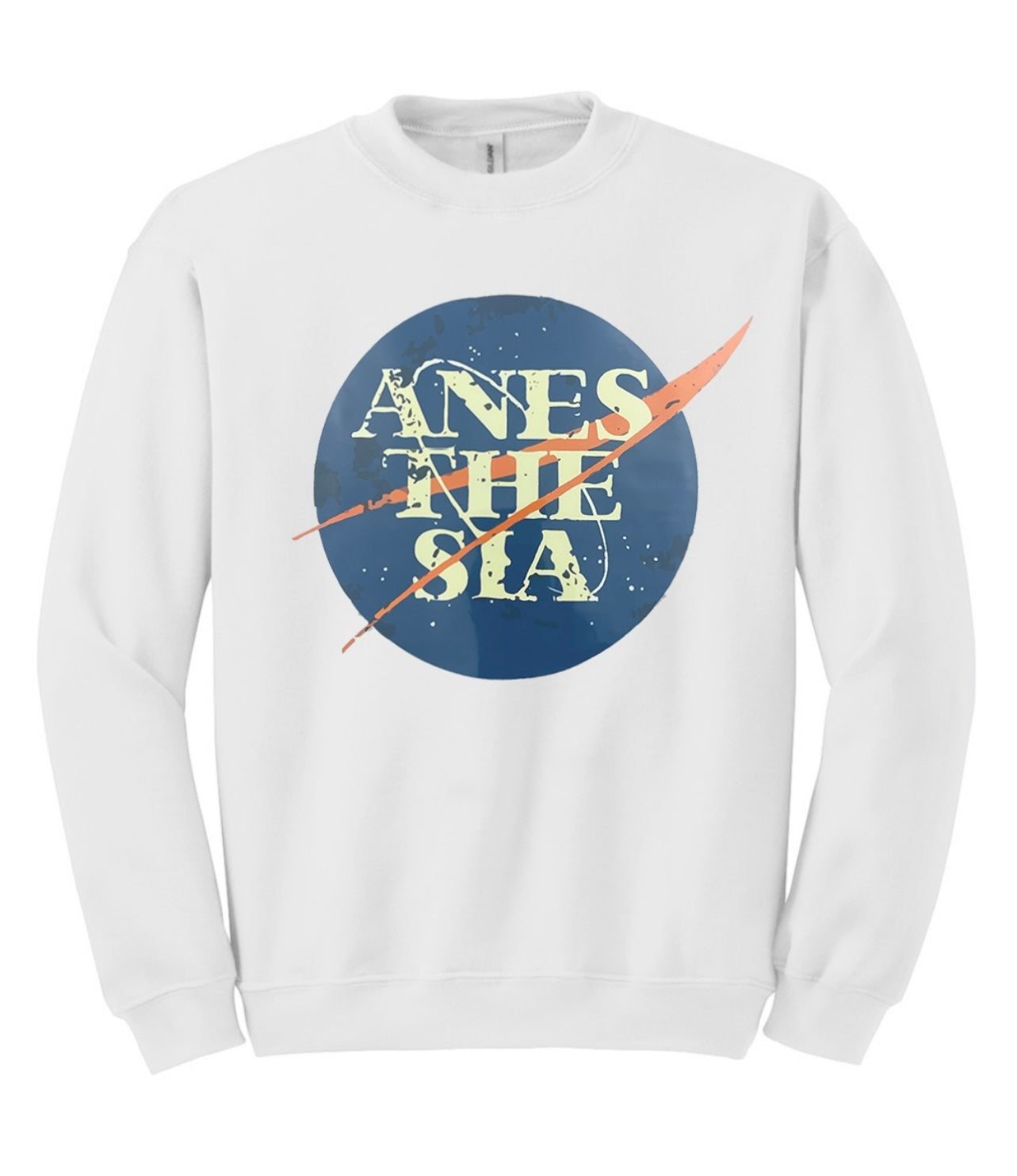 Anesthesia Unisex Shirt or Crew