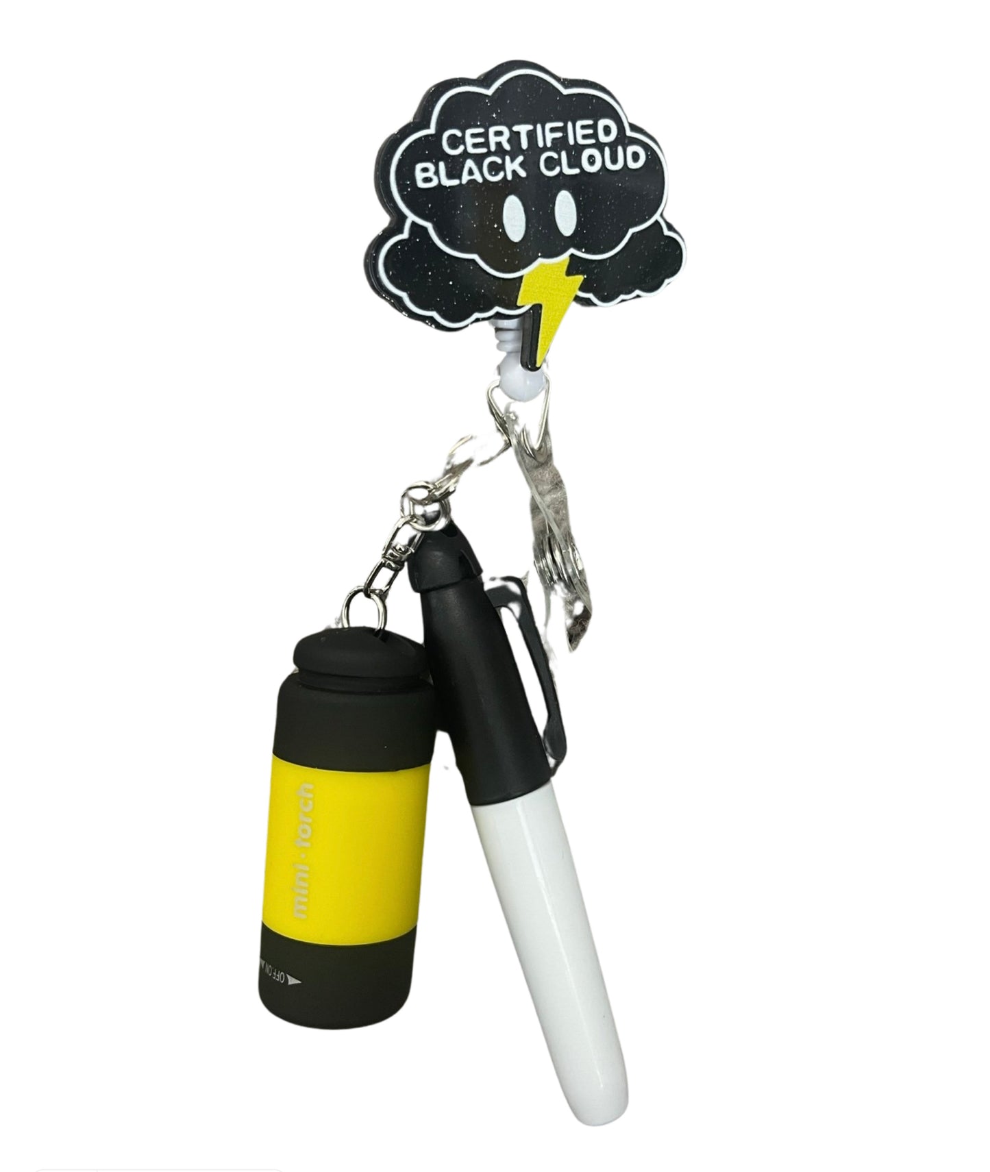 B-110 Black Cloud