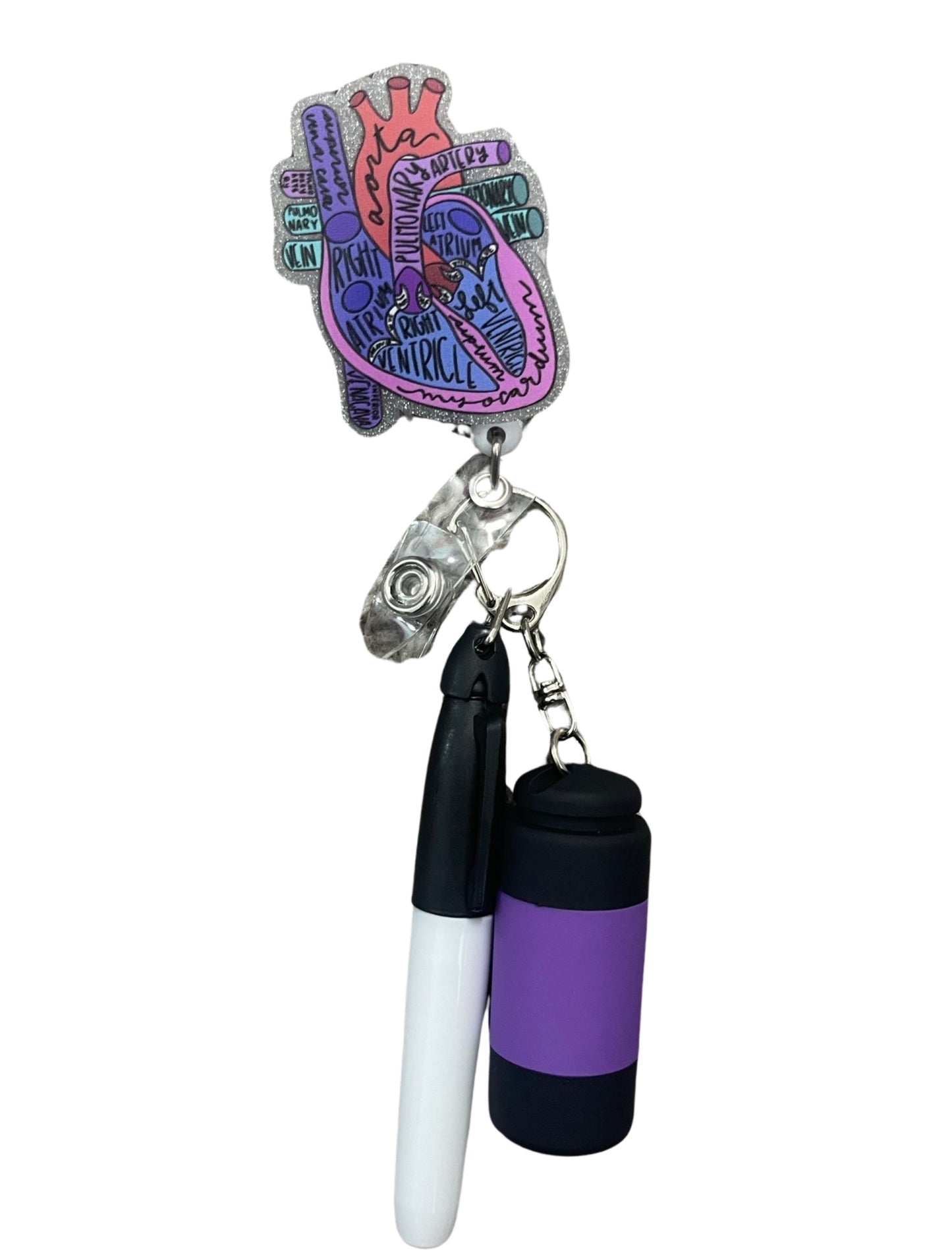 B-119 Heart