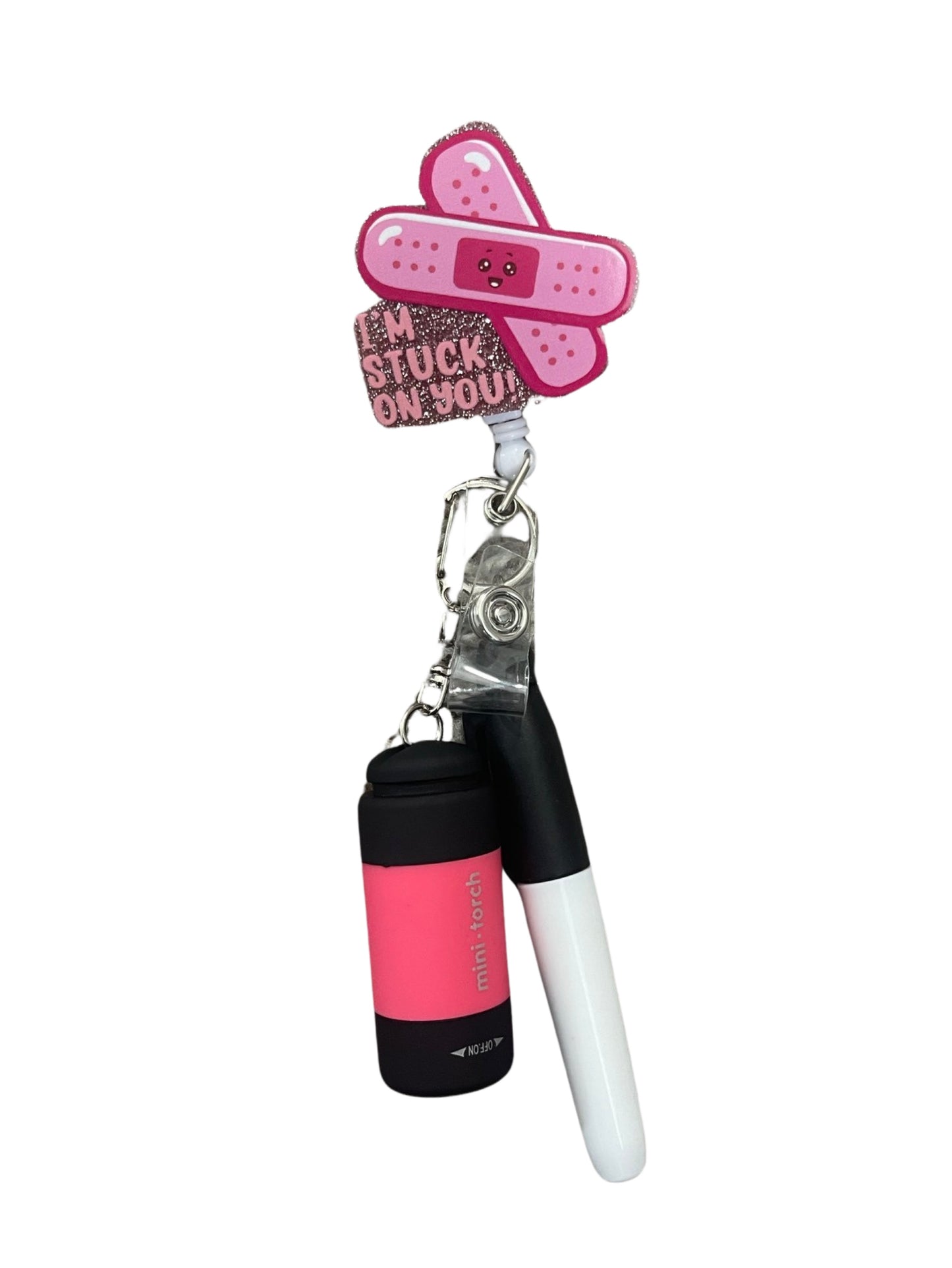 B-118 Im Stuck on You