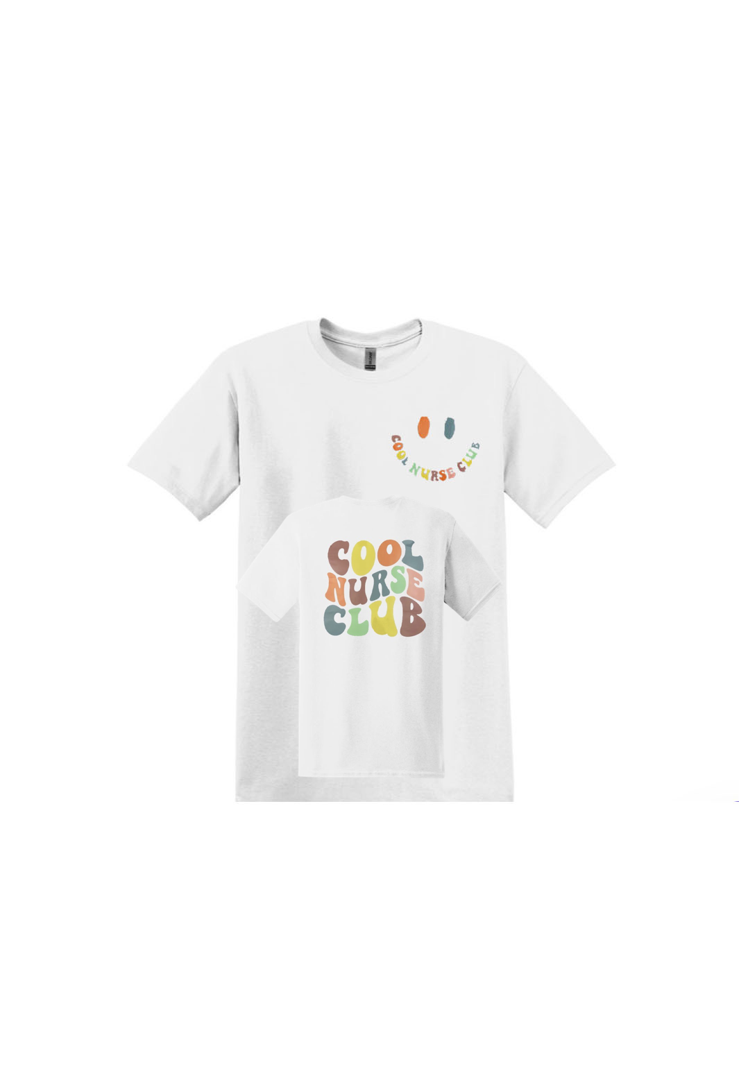 Cool Nurse Unisex Shirt or Crew